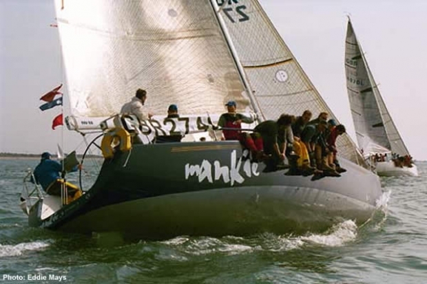 Jack Pringle's IMX40 Mankie