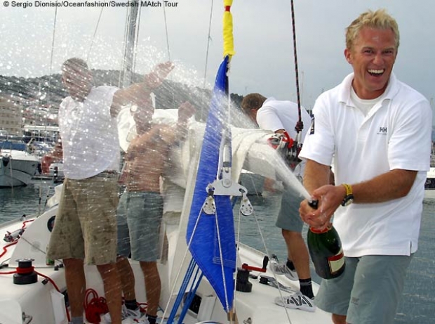 Winner Jesper Radich