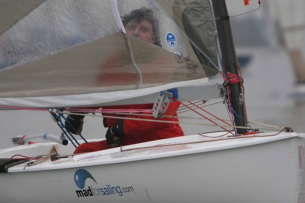 We couldn't resist putting this one first. If this is you contact members@TheDailySail.com for your new DailySail sticker