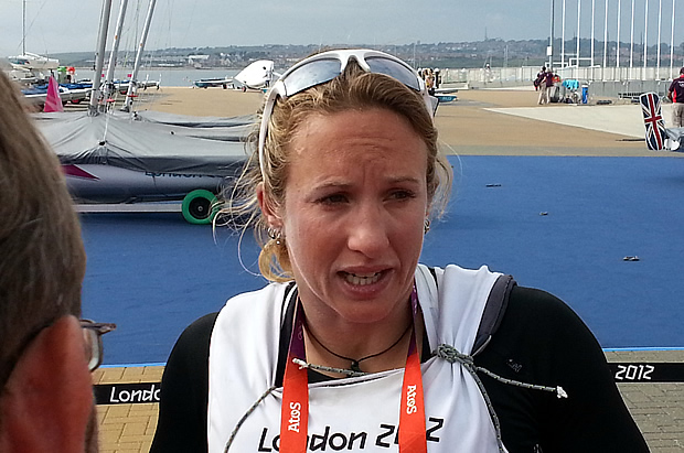 Anna Tunnicliffe retires from Olympic sailing The Daily Sail