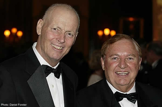 Gary Jobson and Alan Bond