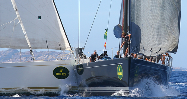 rolex sailing