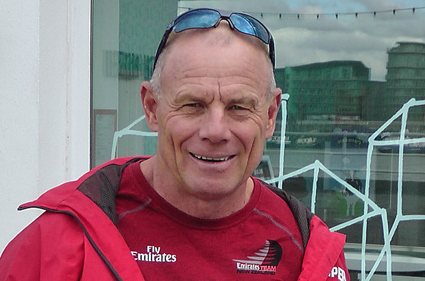 Grant Dalton interview The Daily Sail