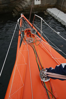 Bowsprit