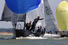 Coutts Quarter Ton Cup. Photos Paul Wyeth - www.pwpictures.com