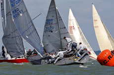 Coutts Quarter Ton Cup. Photos Paul Wyeth - www.pwpictures.com