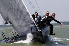 Coutts Quarter Ton Cup. Photos Paul Wyeth - www.pwpictures.com