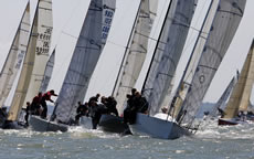 Coutts Quarter Ton Cup. Photos Paul Wyeth - www.pwpictures.com