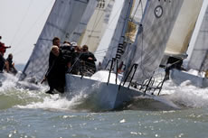 Coutts Quarter Ton Cup. Photos Paul Wyeth - www.pwpictures.com