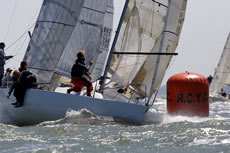 Coutts Quarter Ton Cup. Photos Paul Wyeth - www.pwpictures.com