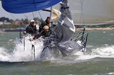 Coutts Quarter Ton Cup. Photos Paul Wyeth - www.pwpictures.com