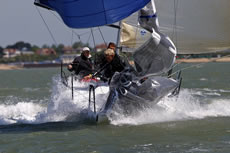 Coutts Quarter Ton Cup. Photos Paul Wyeth - www.pwpictures.com