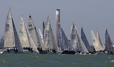 Coutts Quarter Ton Cup. Photos Paul Wyeth - www.pwpictures.com