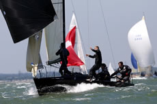 Coutts Quarter Ton Cup. Photos Paul Wyeth - www.pwpictures.com