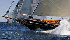 Carlo Borlenghi/Rolex. Otto Happel's Heteiros