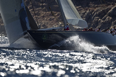 Carlo Borlenghi/Rolex. Velsheda