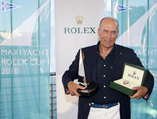 Carlo Borlenghi/Rolex. Igor Simcic