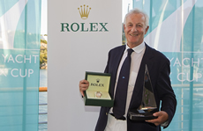 Carlo Borlenghi/Rolex. Claus Peter Offen
