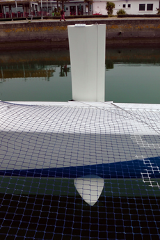 Daggerboard - no hook