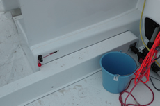 Gear for the rotary pump