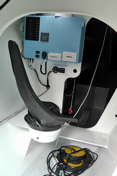 Chart table - at present without the table