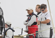 Beau Geste's Karl Kwok