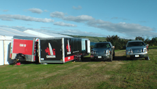 Team Canada's periferal hardware