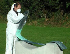 Getting serious with Groupama's foils