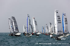 Puma Moth World Championship day 1