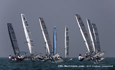 2010 Puma Moth World Championship Photo © Thierry Martinez/www.thmartinez.com