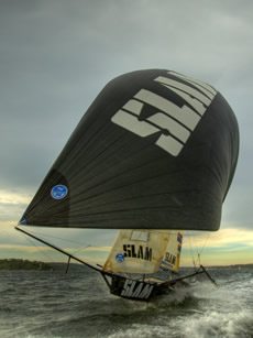 Action at the JJ Giltinan Championship - Photo © Christophe Launay