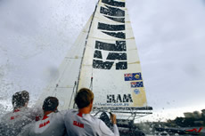 Action at the JJ Giltinan Championship - Photo © Christophe Launay