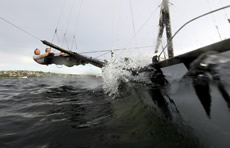 Action at the JJ Giltinan Championship - Photo © Christophe Launay