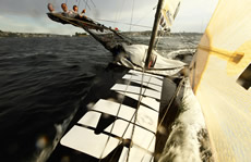 Action at the JJ Giltinan Championship - Photo © Christophe Launay