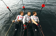 Action at the JJ Giltinan Championship - Photo © Christophe Launay