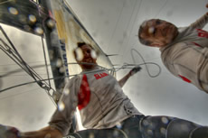 Action at the JJ Giltinan Championship - Photo © Christophe Launay