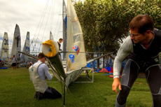 Action at the JJ Giltinan Championship - Photo © Christophe Launay
