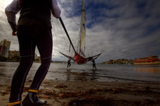 Action at the JJ Giltinan Championship - Photo © Christophe Launay