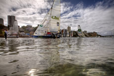 Action at the JJ Giltinan Championship - Photo © Christophe Launay