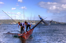 Action at the JJ Giltinan Championship - Photo © Christophe Launay