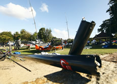 Action at the JJ Giltinan Championship - Photo © Christophe Launay