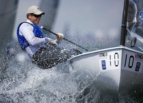 Pretender to the throne - Ed Wright