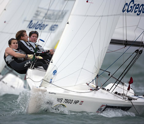 New world no1 - Lucy Macgregor