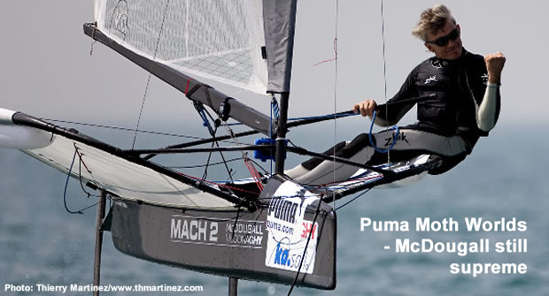 Puma Moth World Championship