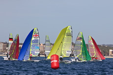 Trofeo S.A.R. Princesa Sofía Mapfre Photo © Jesus Renado/www.sailingstock.com