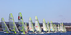 Trofeo S.A.R. Princesa Sofía Mapfre Photo © Jesus Renado/www.sailingstock.com