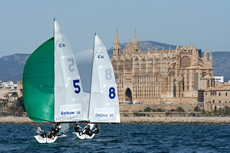 Trofeo S.A.R. Princesa Sofía Mapfre Photo © Jesus Renado/www.sailingstock.com