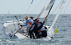 Trofeo S.A.R. Princesa Sofía Mapfre Photo © Jesus Renado/www.sailingstock.com