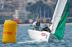 Trofeo S.A.R. Princesa Sofía Mapfre Photo © Jesus Renado/www.sailingstock.com