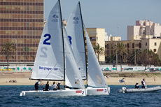 Trofeo S.A.R. Princesa Sofía Mapfre Photo © Jesus Renado/www.sailingstock.com